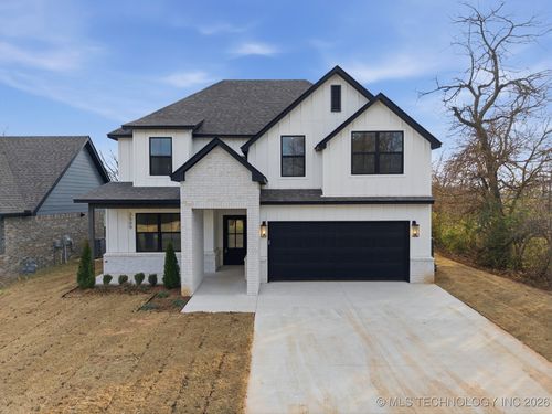 2509 W Charleston St, Broken Arrow, OK, 74011-3917 | Card Image