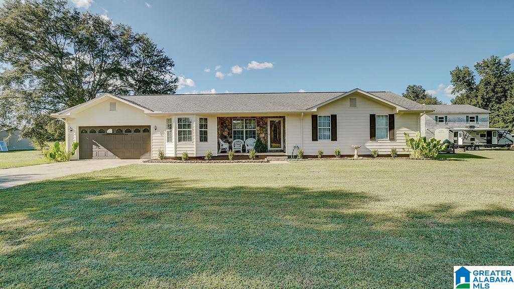 Mcintosh Rd, Oxford, AL 36203