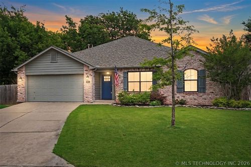 4347 S 199th Eastavenue, Broken Arrow, OK, 74014 | Card Image