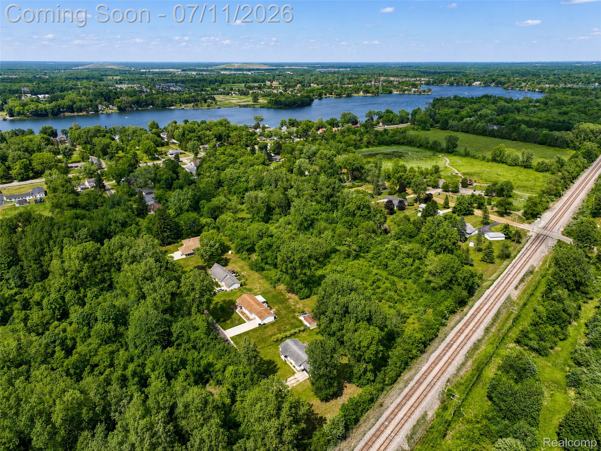 Residential in Van Buren Charter Township 4
