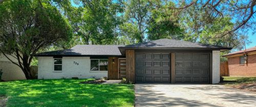 729 Oakwood Ave, Hurst, TX, 76053-5510 | Card Image