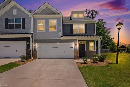 5000 Moonlight Ridge Dr, Greensboro, NC, 27455-9370 | Card Image