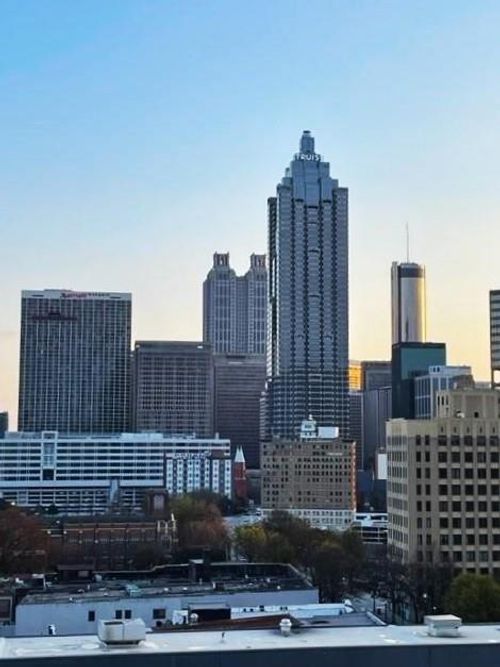 unit-1406-565 Peachtree St Ne, Atlanta, GA, 30308-2277 | Card Image