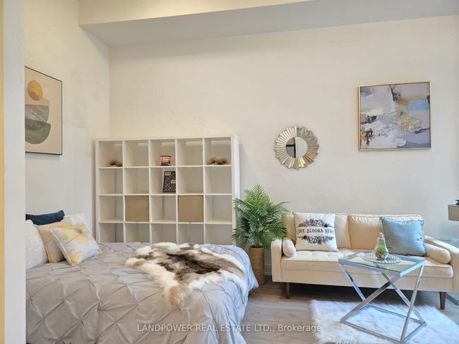 258 - 25 Adra Grado Way, Condo with 1 bedrooms, 1 bathrooms and null parking in North York ON | Image 8