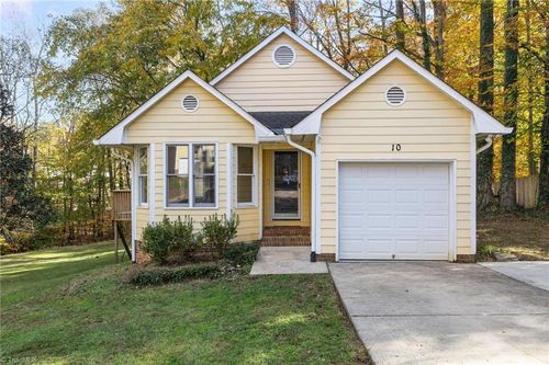 10 Dunnberry Ct, Greensboro, NC, 27455-2575 | Card Image