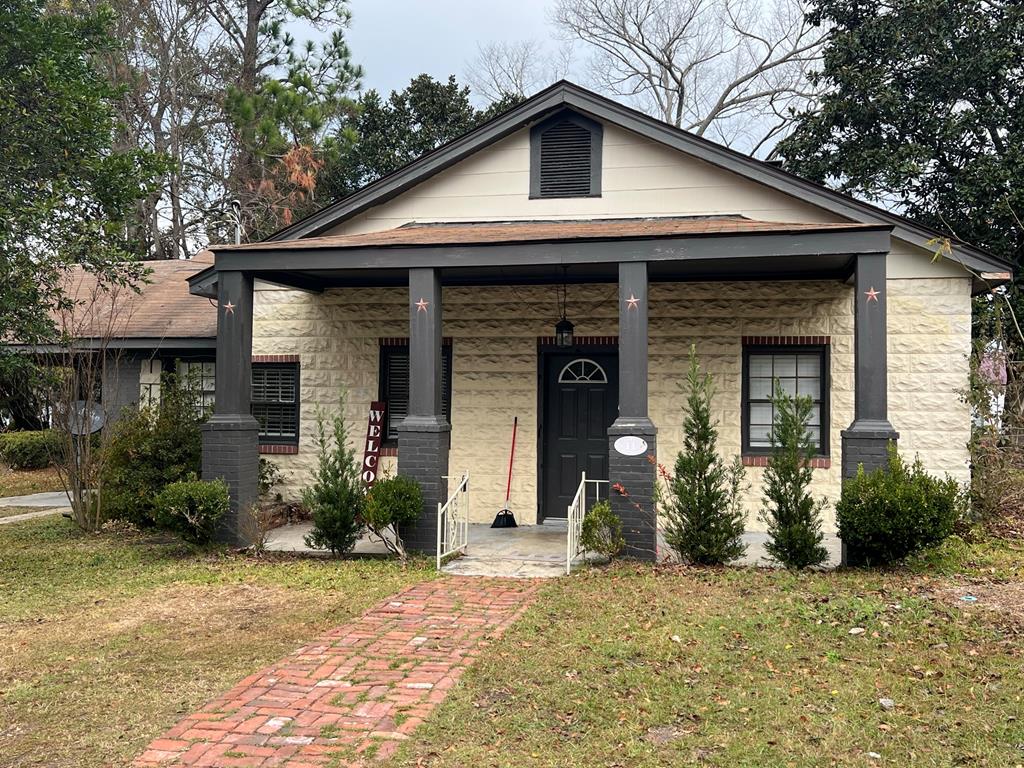 Hill St, Wrightsville, GA 31096