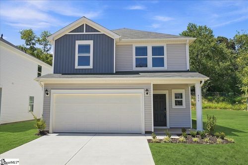 439 Upland View Dr, Boiling Springs, SC, 29316 | Card Image