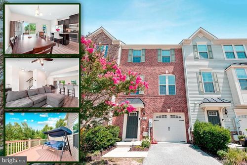 8109 Falcon Crest Dr, Glen Burnie, MD, 21061-6756 | Card Image