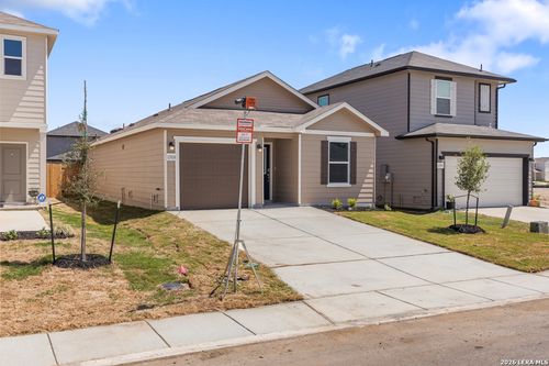 12926 Bone Dry Lane, Von Ormy, TX, 78073 | Card Image