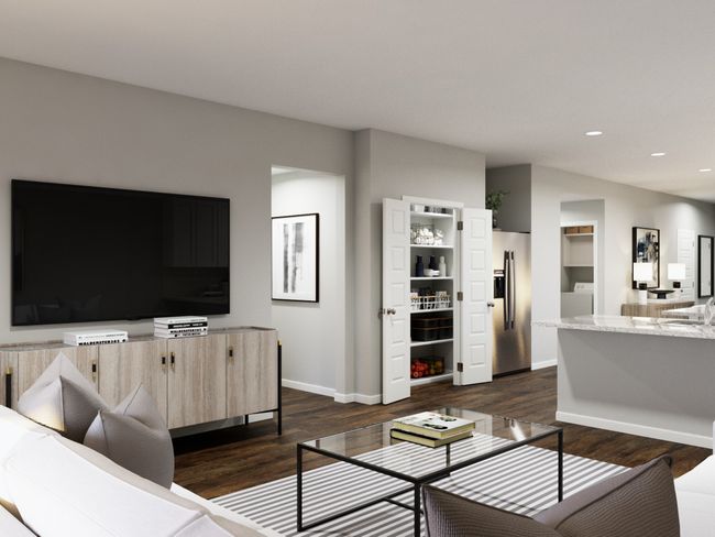Photos are a representation of the floor plan. Options and interior selections will vary. | Image 11
