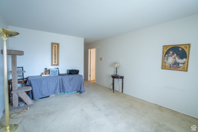Interior space featuring carpet floors | Image 17