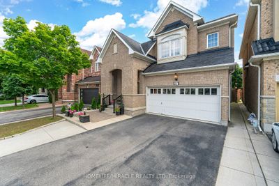 37 Everingham Cir, House other with 4 bedrooms, 5 bathrooms and 7 parking in Brampton ON | Image 3