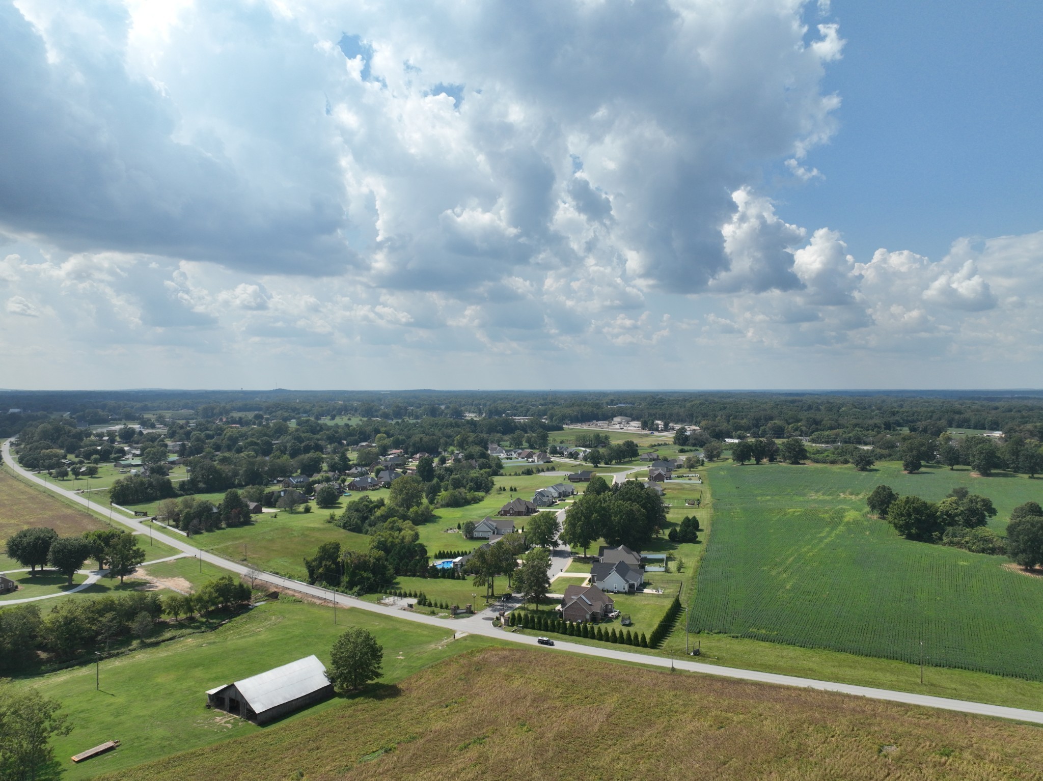 Land in McMinnville