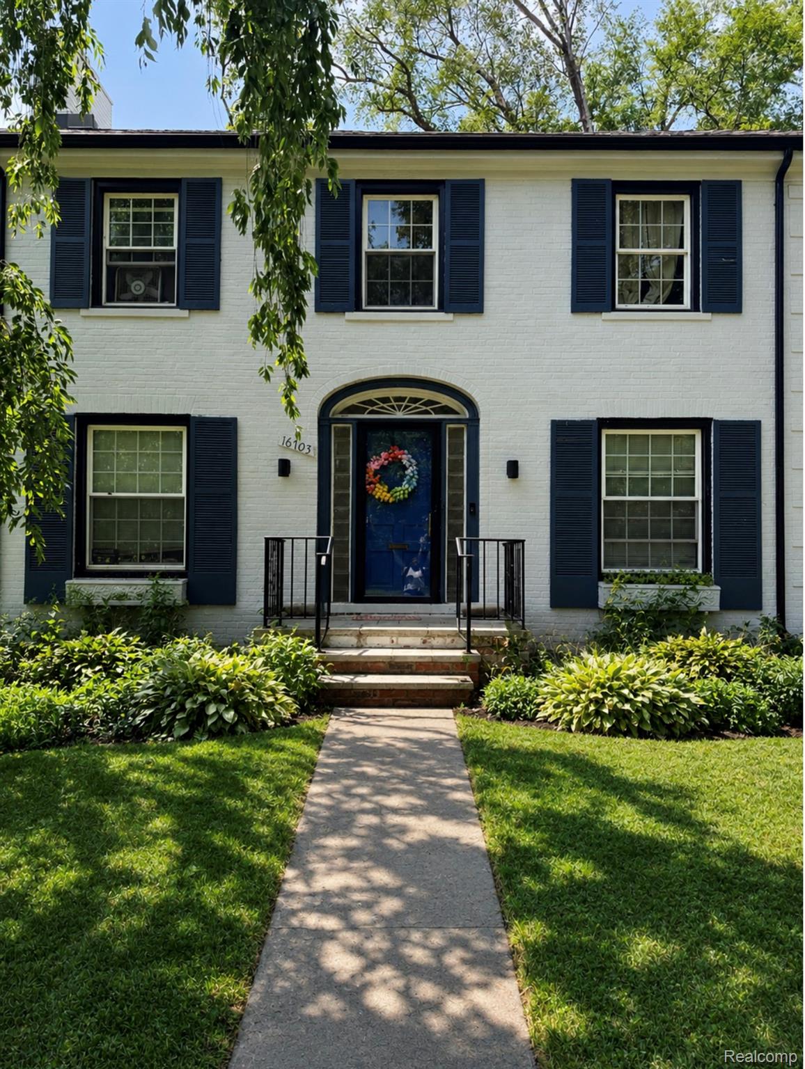 Residential in Detroit 2