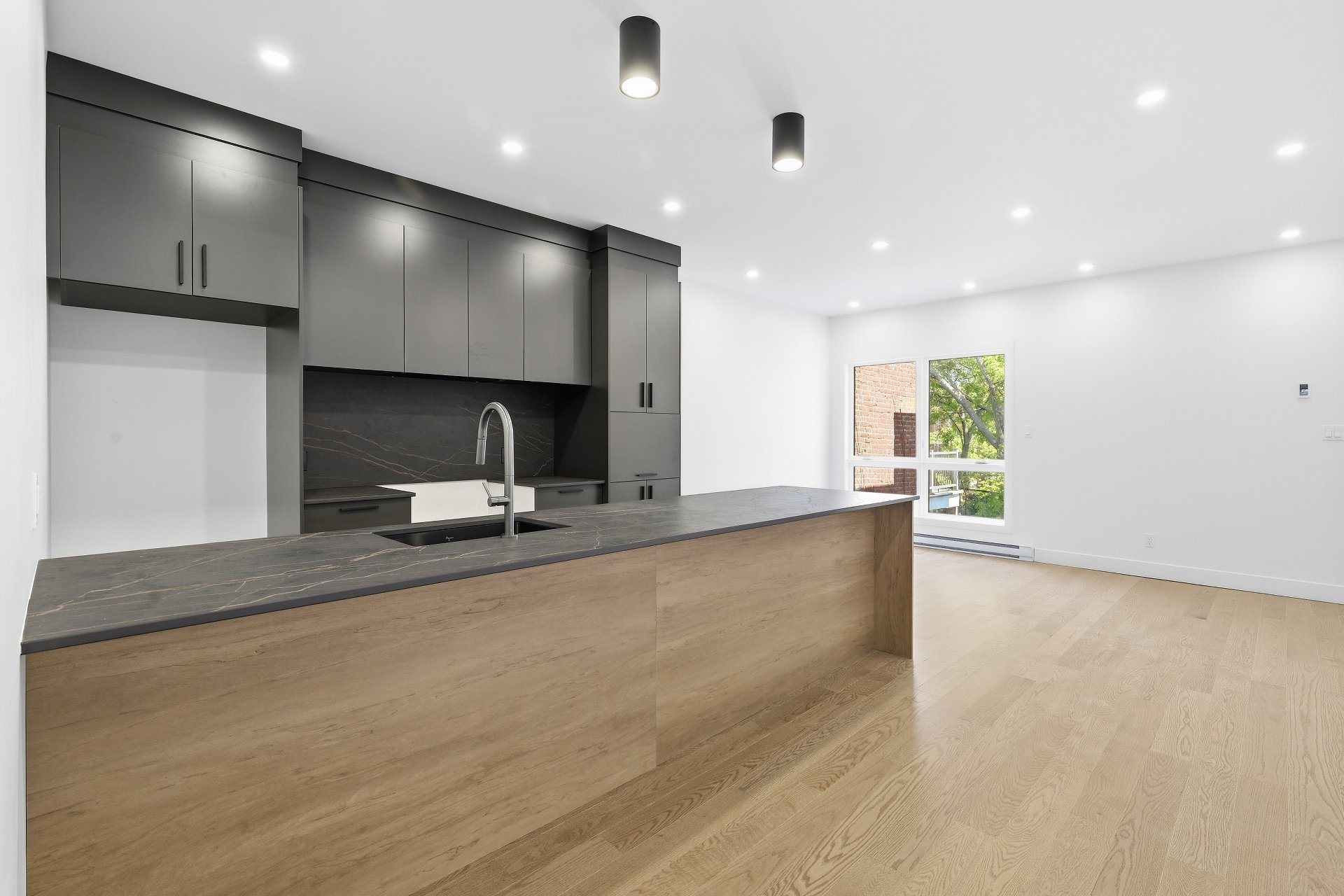 Residential Lease in Montréal (Mercier/Hochelaga-Maisonneuve) 3