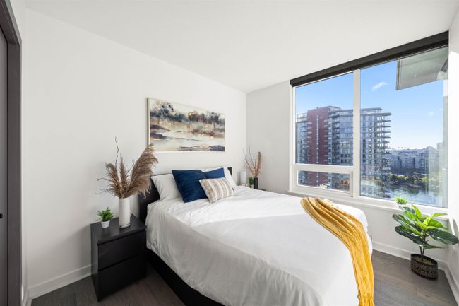 1809 - 68 Smithe Street, Condo with 2 bedrooms, 2 bathrooms and 1 parking in Vancouver BC | Image 14