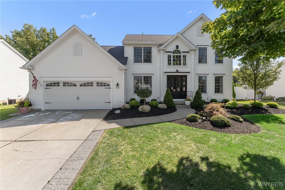 Creekview Dr, Hamburg, NY 14075