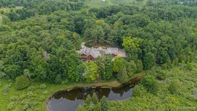 5600 Gardner Road, Home with 4 bedrooms, 5 bathrooms and null parking in Metamora Twp MI | Image 2