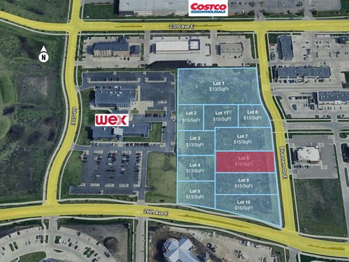 2475 Summit Way E, West Fargo, ND, 58078 | Card Image