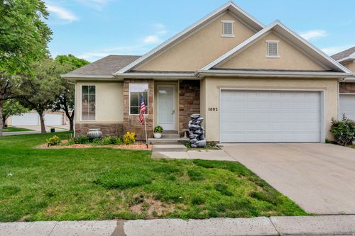 1092 W Tithing Ridge Dr, Riverton, UT, 84065-7033 | Card Image