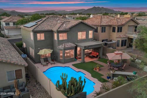 4253 E Chaparosa Way, Cave Creek, AZ, 85331-3826 | Card Image