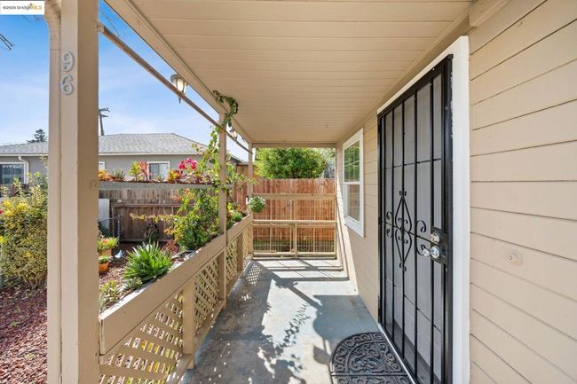 96 Sapone Ln, House other with 3 bedrooms, 1 bathrooms and null parking in Bay Point CA | Image 7