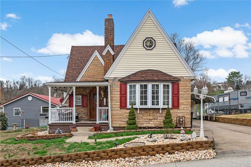 424 Hillman St, Monongahela, PA, 15063-1845 | Card Image