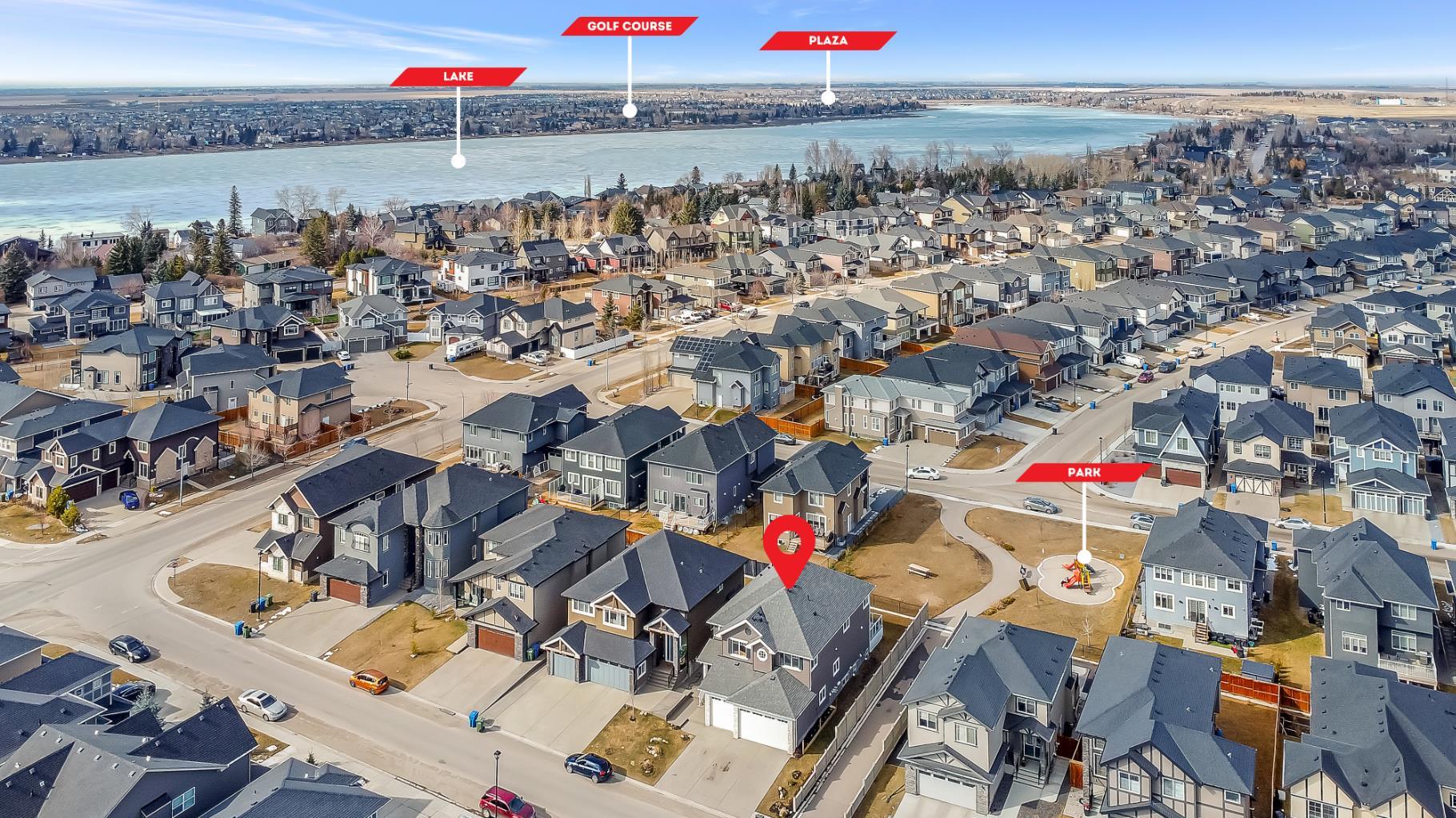 Residential in Chestermere 5