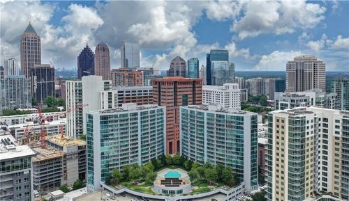 unit-904-950 W Peachtree St Nw, Atlanta, GA, 30309-4355 | Card Image