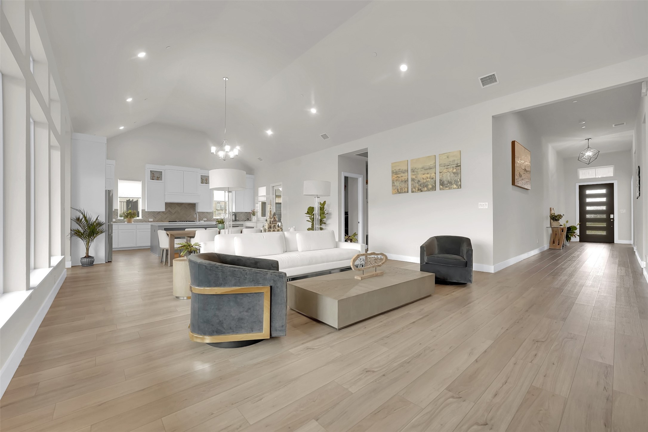 Residential Lease in Allen 5