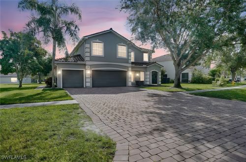 2830 Orange Grove Trl, NAPLES, FL, 34120-7524 | Card Image
