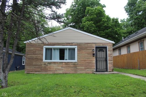3125 Gladstone Ave, Indianapolis, IN, 46218-2265 | Card Image