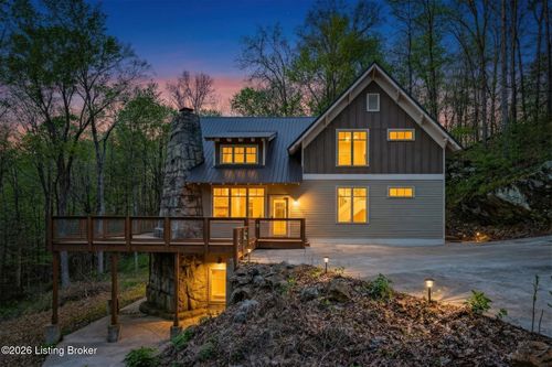 208 Brinkleys Lake Access, Mammoth Cave, KY, 42259-8009 | Card Image