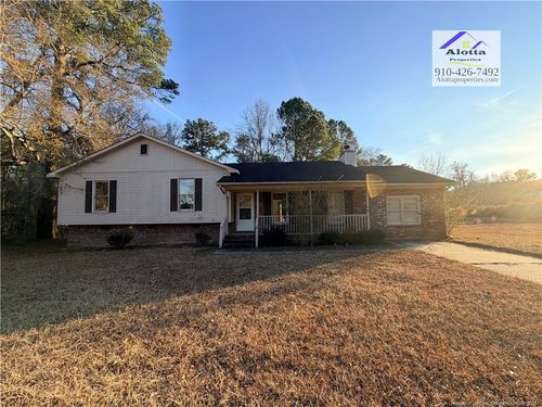 1235 Wilderness Dr, Spring Lake, NC, 28390-1557 | Card Image