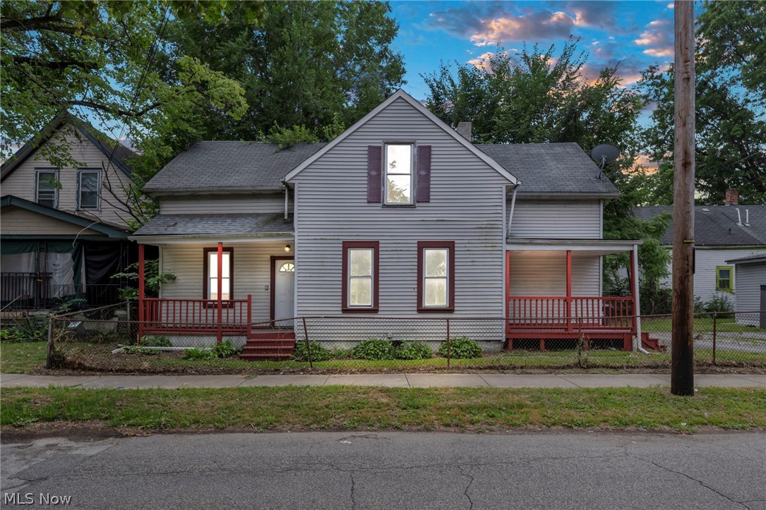 Kenyon Ave, Cleveland, OH 44105