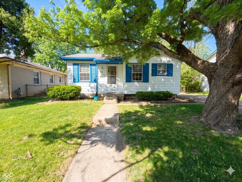 3408 Harvest Ave, Indianapolis, IN, 46226-6457 | Card Image