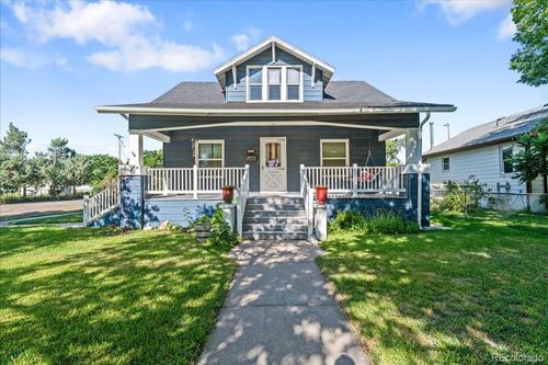 501 Cedar Ave, Akron, CO, 80720-1231 | Card Image