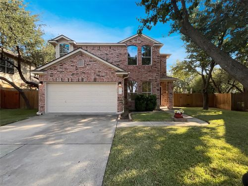 3769 Gentle Winds Ln, Round Rock, TX, 78681-2626 | Card Image