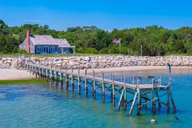 100 Patten Ln, House other with 5 bedrooms, 9 bathrooms and 6 parking in Duxbury MA | Image 26