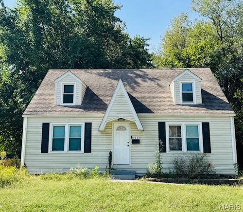 448 Chaudet Ave, Cahokia, IL, 62206-2039 | Card Image