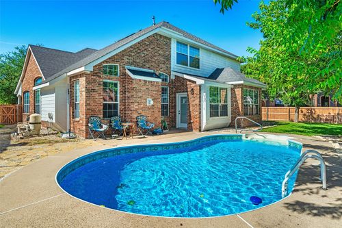 4201 Iron Ln, Mansfield, TX, 76063-3437 | Card Image
