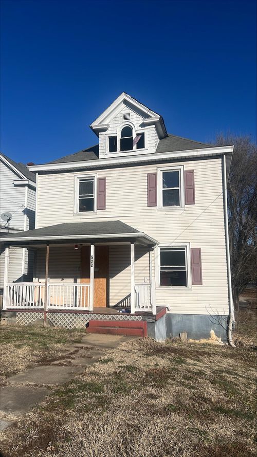 522 6th St Se, Roanoke, VA, 24013-1414 | Card Image