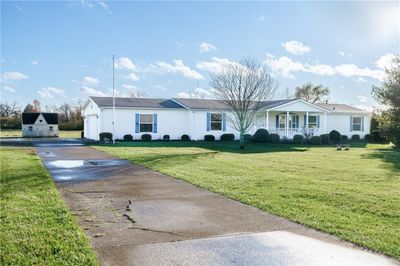 5121 Fletcher Chapel Road, House other with 3 bedrooms, 2 bathrooms and null parking in Springfield OH | Image 2