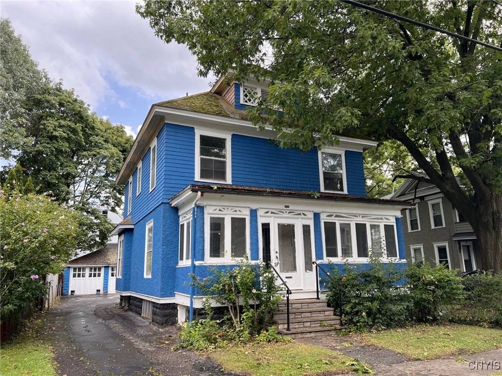 Bryant Ave, Syracuse, NY 13204
