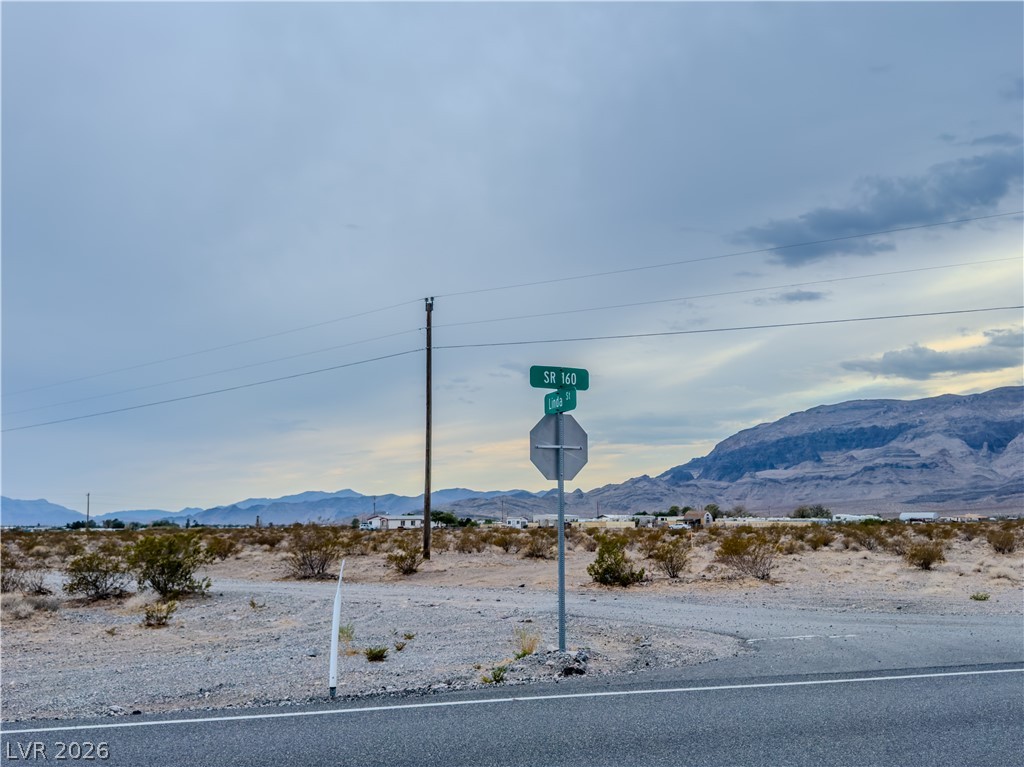 Land in Pahrump