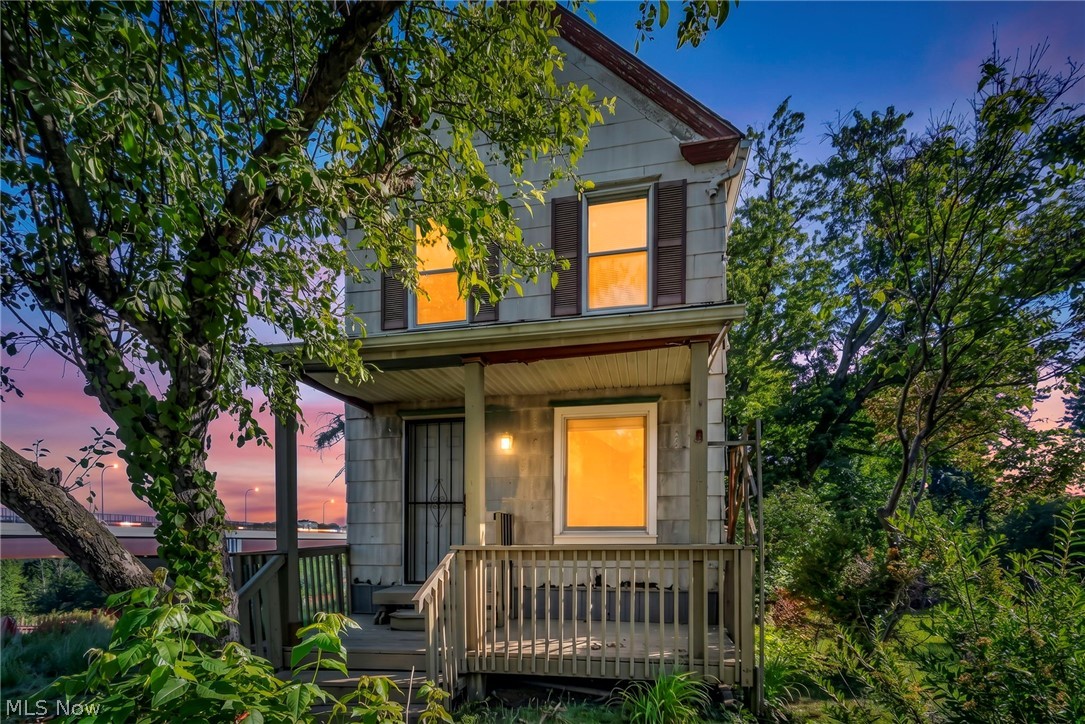 Residential in Akron