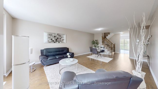 36 Stonewood St, House attached with 3 bedrooms, 3 bathrooms and 1 parking in Ajax ON | Image 4
