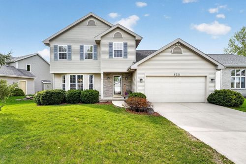 8321 Dolomite Lane, MADISON, WI, 53719 | Card Image