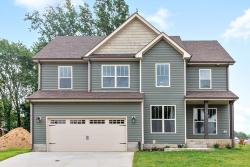 2019 Ireland Way, Clarksville, TN, 37042-8952 | Card Image