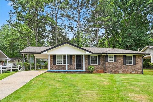 1623 Jolly Green Ct, Conley, GA, 30288-1922 | Card Image